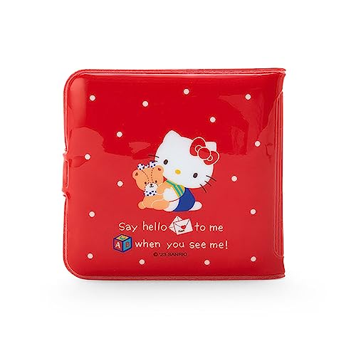 【Hello Kitty】PVC 兒童銀包