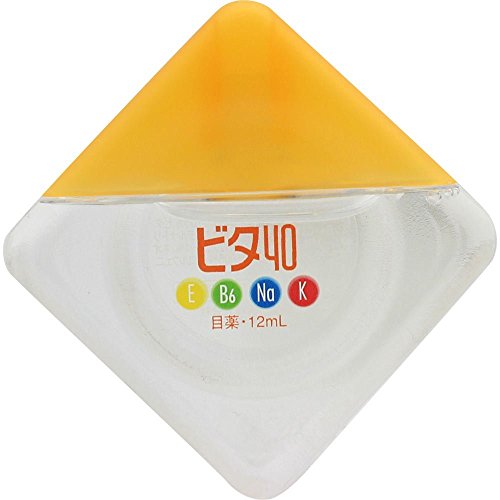 樂敦 Vita 40α 眼藥水 12ml