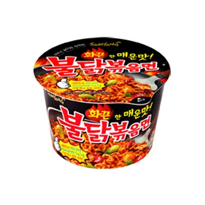 Samyang Hot Chicken Ramen Big Bowl 3.7oz
