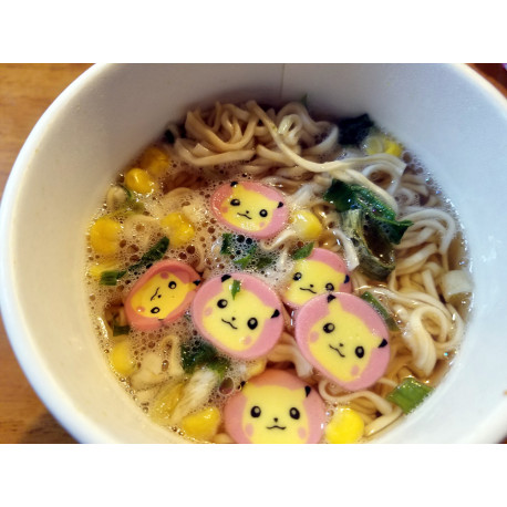 Nouilles Pokémon - Goût Sauce Soja
