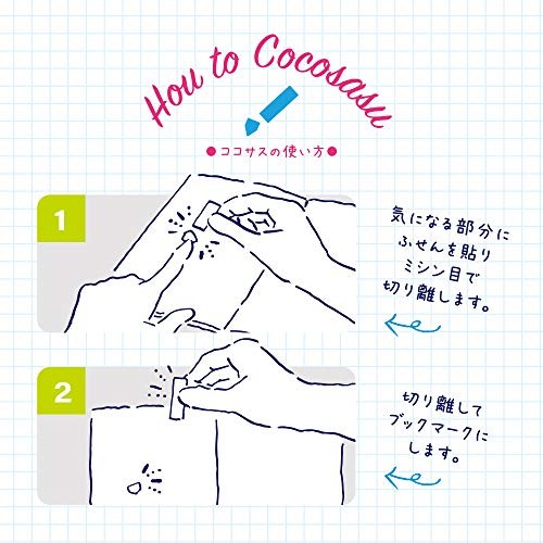 Beverly【吉伊卡哇】便利貼 CS-183