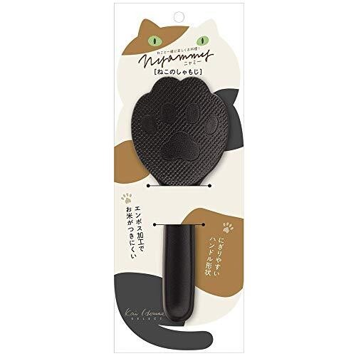 DH2723 Kai Corporation Cat Shamoji Nyammy Dh2723 Seal Made in Japan Easy