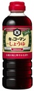 【kikkoman】本釀造醬油 500ml