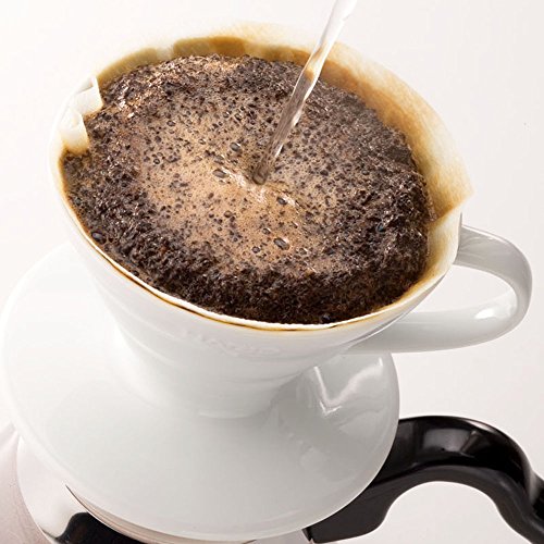 【HARIO】V60 無漂白咖啡濾紙（40枚）02（1-4杯用）