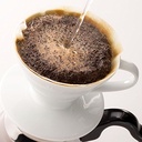 【HARIO】V60 無漂白咖啡濾紙（40枚）02（1-4杯用）