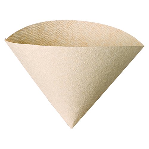【HARIO】V60 無漂白咖啡濾紙（40枚）02（1-4杯用）