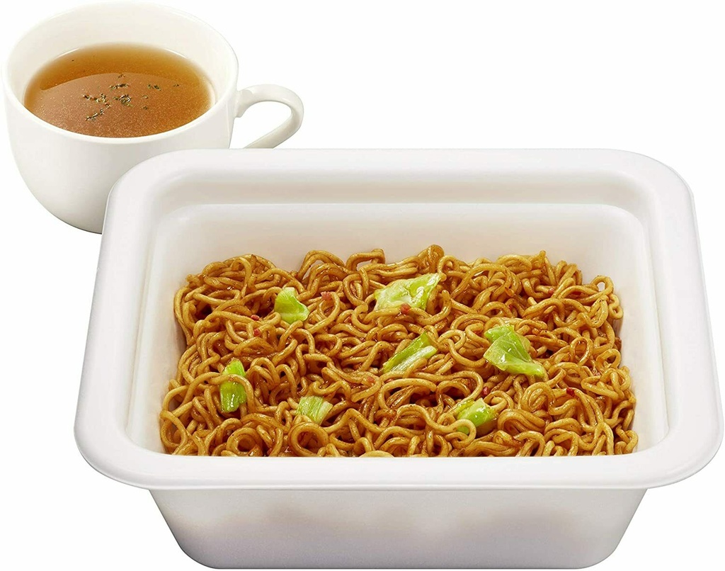 【日清】日式炒麵（濃雞湯醬汁）104g