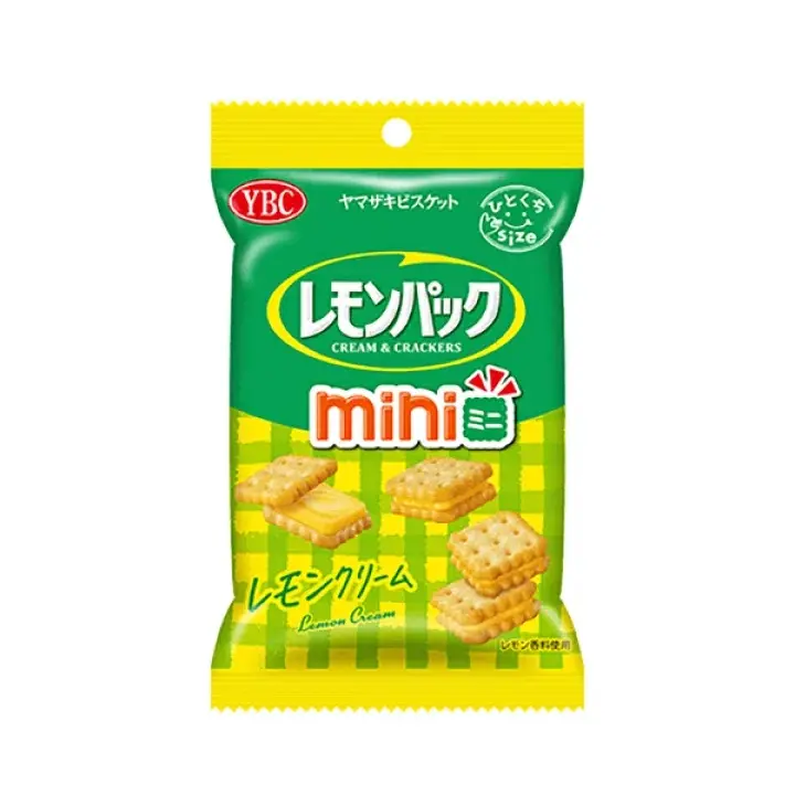 檸檬夾心餅 mini 40g