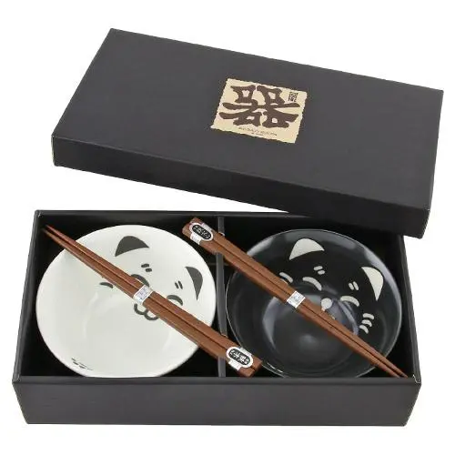 【撥水猫】多用途丼碗套裝