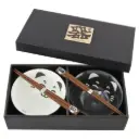 【撥水猫】多用途丼碗套裝