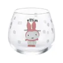 【MIFFY】圓底玻璃杯／snow