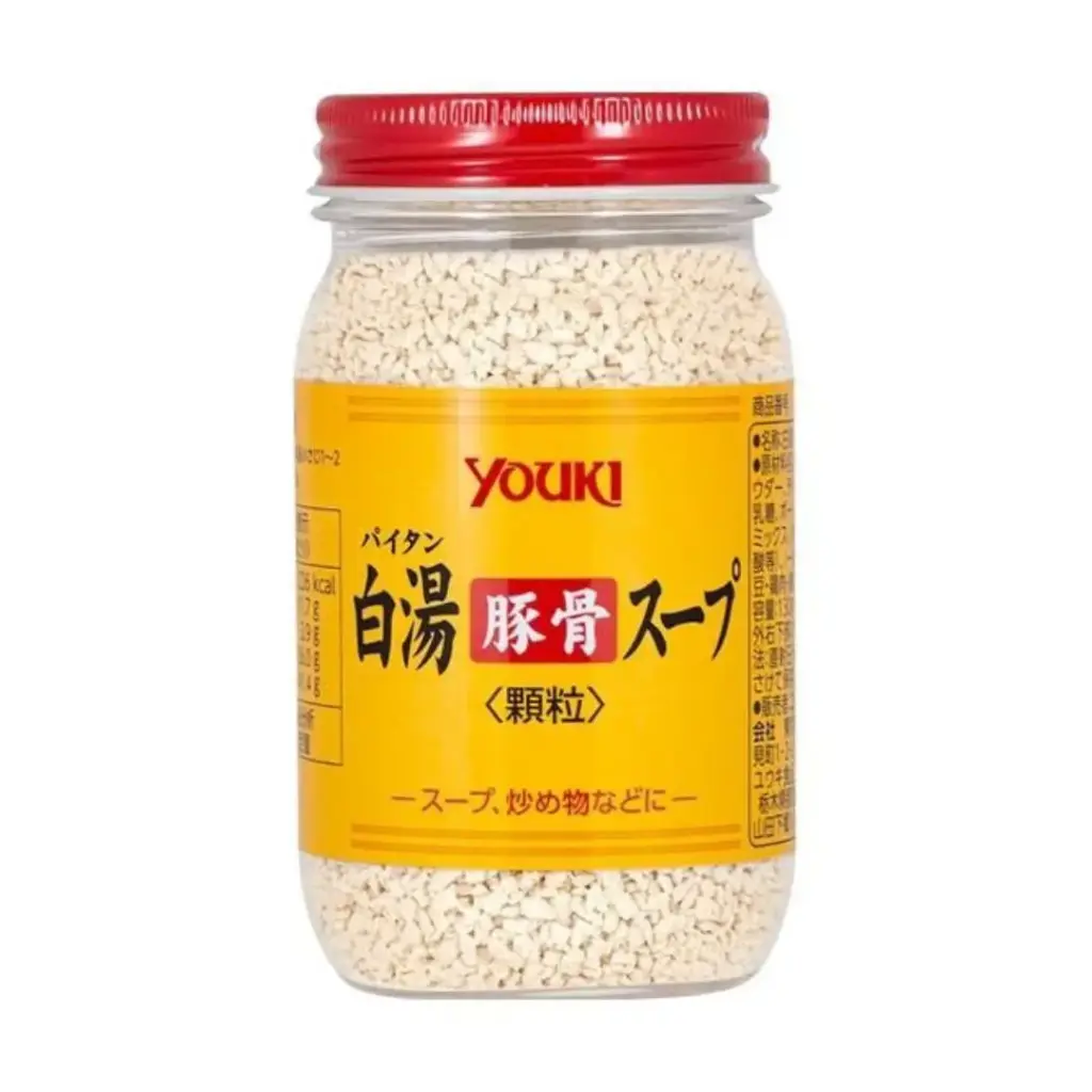 白豚骨濃湯粉 130g