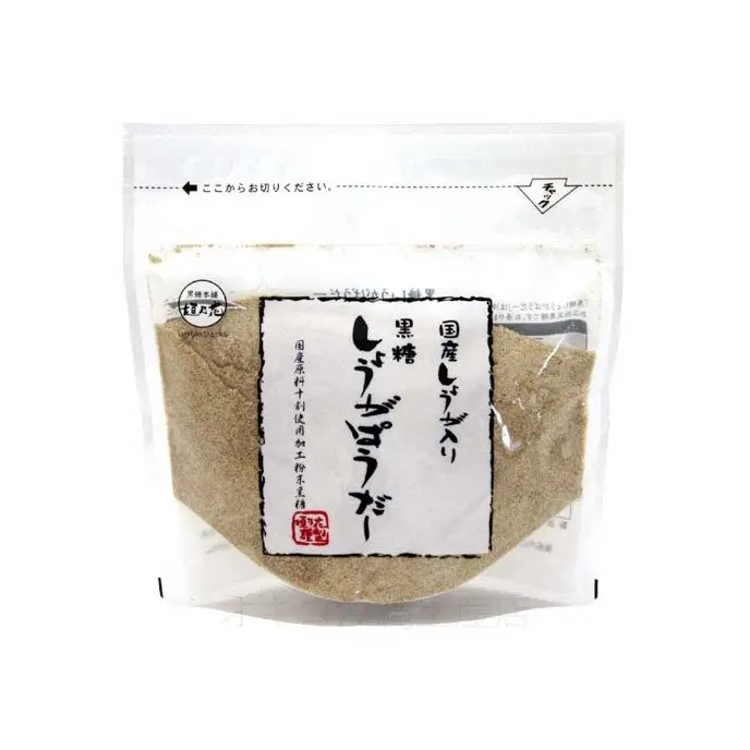 冲绳黑糖姜粉 160g