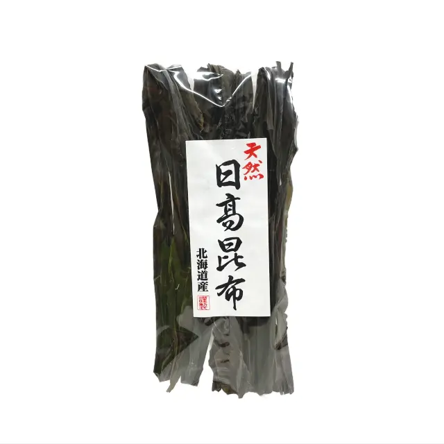 北海道日高昆布 100g