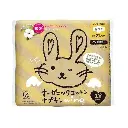 小兔子有機有護翼衛生巾（21cm／18枚入）