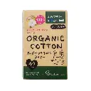 【COTTON LABO】有機清爽透氣護墊（15cm／40枚入）