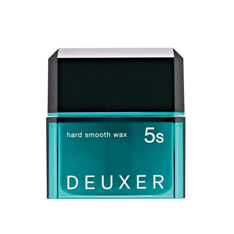 【003】DEUXER Hard Smooth Wax 順滑硬髮蠟 5s／80g