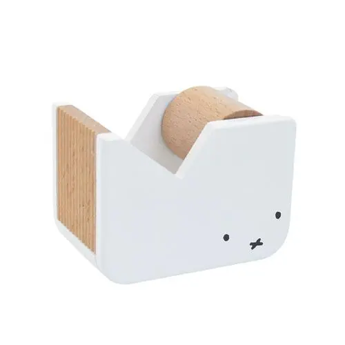 【MIFFY】木製膠紙座