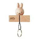 【miffy】木製鎖匙架
