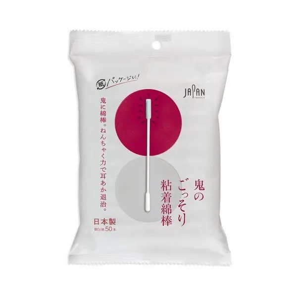 黏着型耳垢清洁棒 50支
