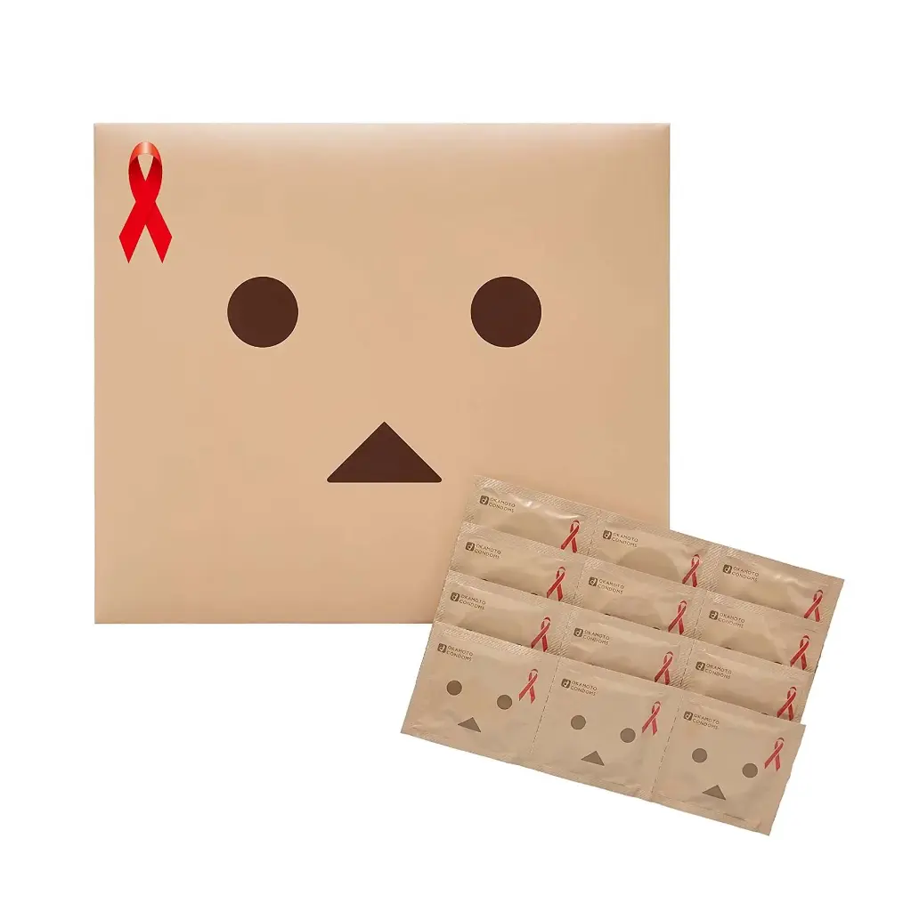 Condoms DANBOARD ver. (48pcs)