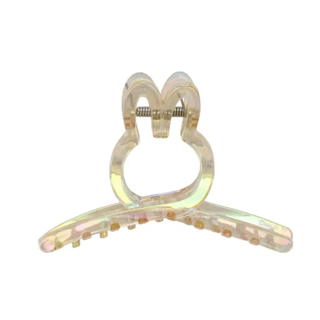 【MIFFY】扭髮夾（金色）