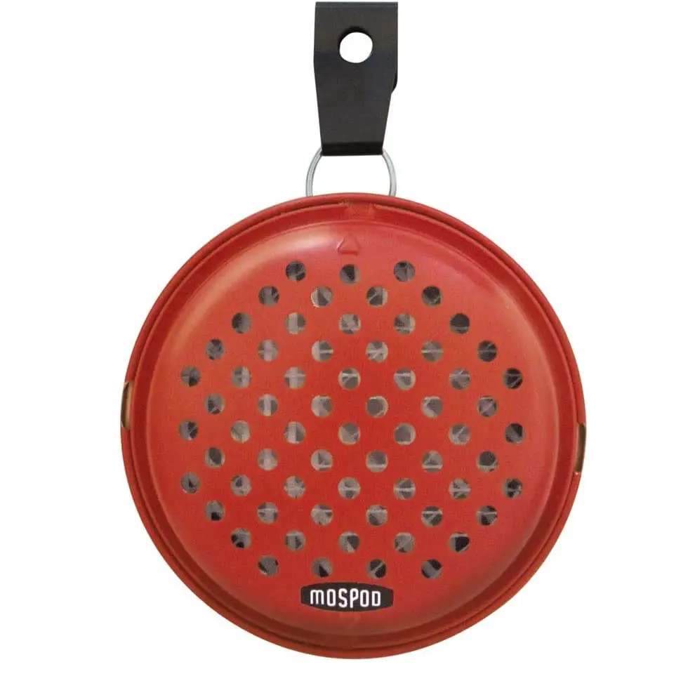 【MOSPOD】便攜式迷你蚊香盒（紅色）