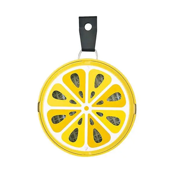 吊掛式迷你蚊香盒（檸檬）