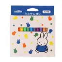【MIFFY】迷你蠟筆（12色）