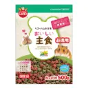 倉鼠松鼠主食糧 500g