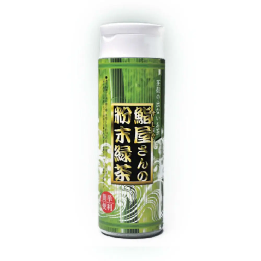 Green Tea Powder for Sushi House 80g