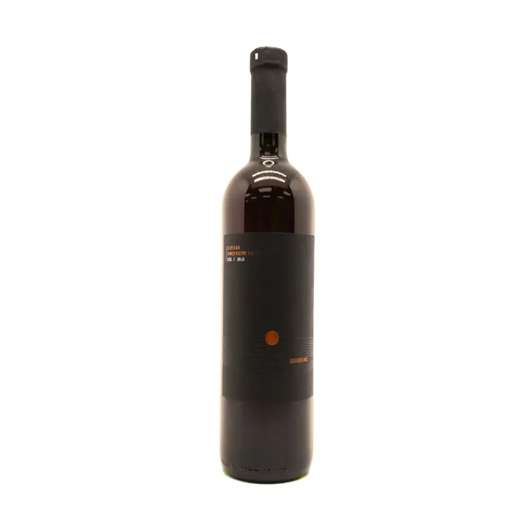 【Gogushika】Kisi 2019 Qvevri Dry Amber 750ml