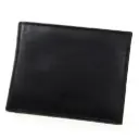 【全牛皮】男士真皮銀包（黑色）