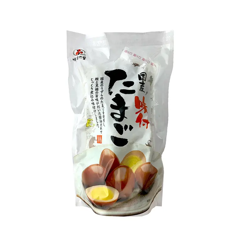 味付鵪鶉蛋（21枚）