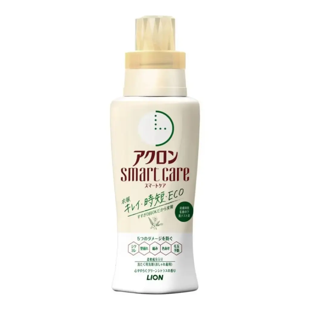 Smart Care 洁护柔顺洗衣液 440ml