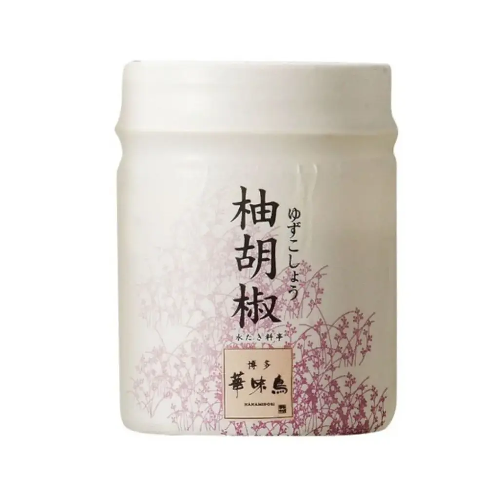 【博多華味鳥】柚子胡椒 30g