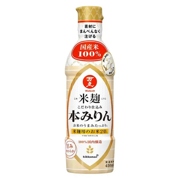 Rice Koji Mirin 450ml