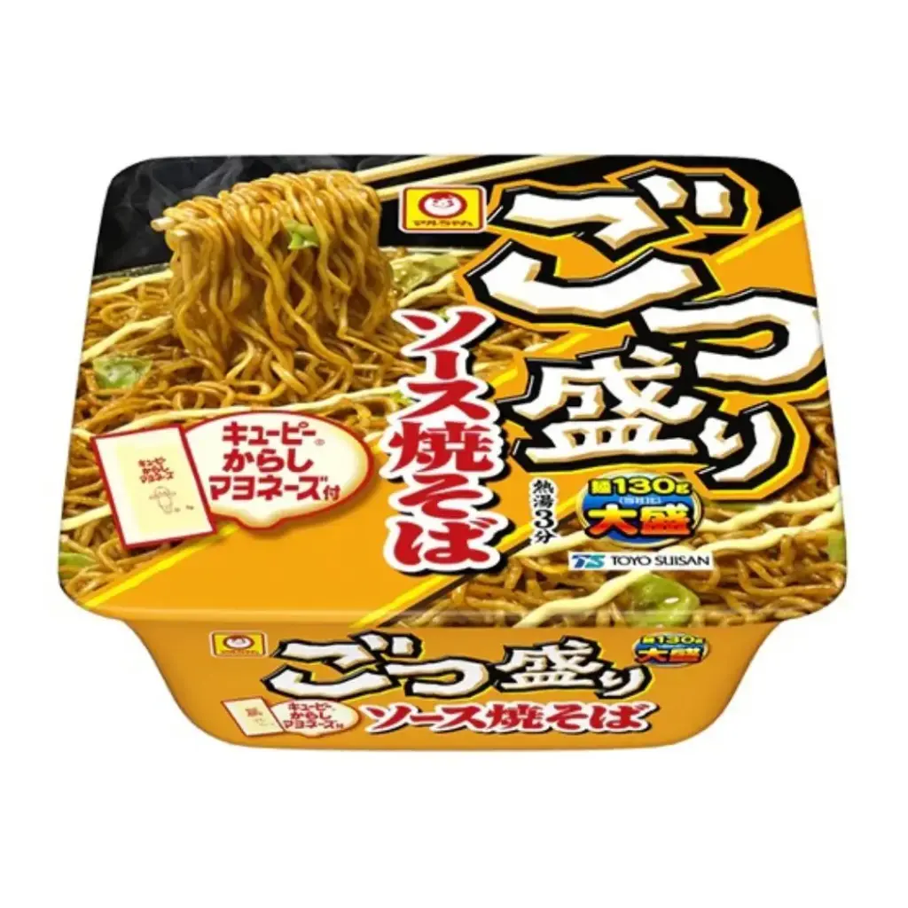 大版燒風味醬燒炒麵 171g