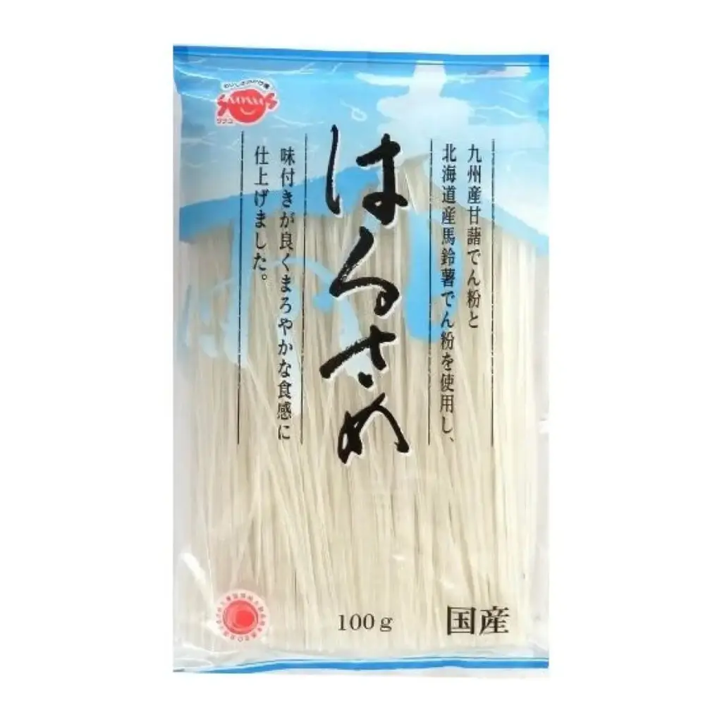 日本產【SUNUS】春雨（粉絲）100g