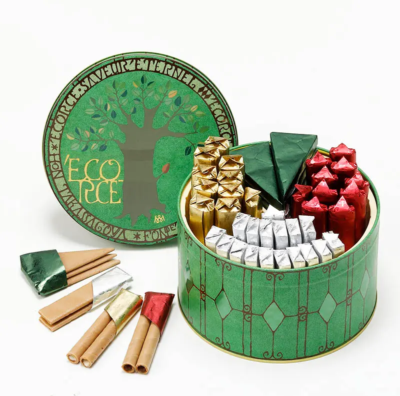 【本高砂屋】年輪曲奇禮盒（47枚入）