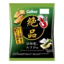 【Calbee】絕品蝦條（浜御鹽芥末味）60g