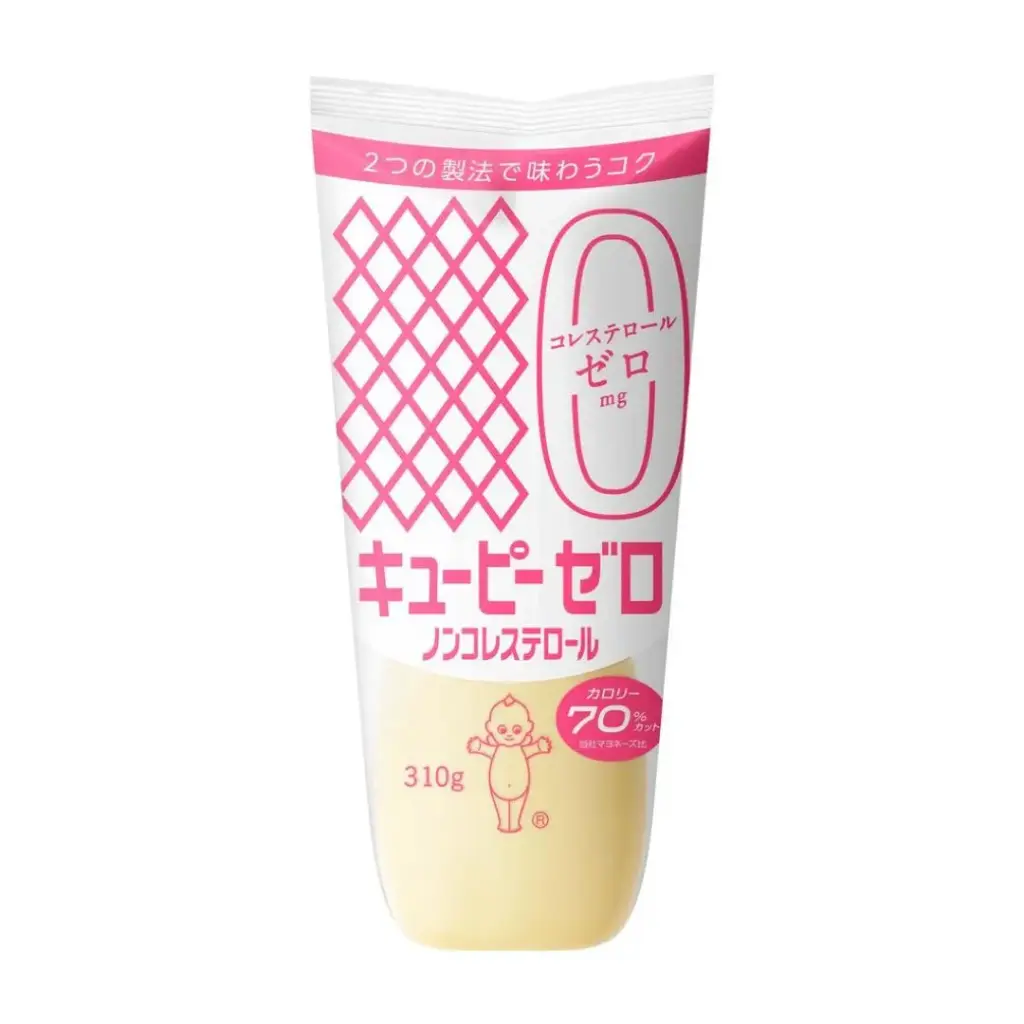 零膽固醇低卡沙律醬 310g
