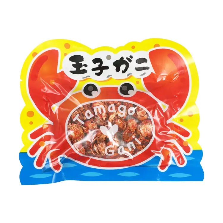 【さくら食品】甘脆玉子蟹 65g