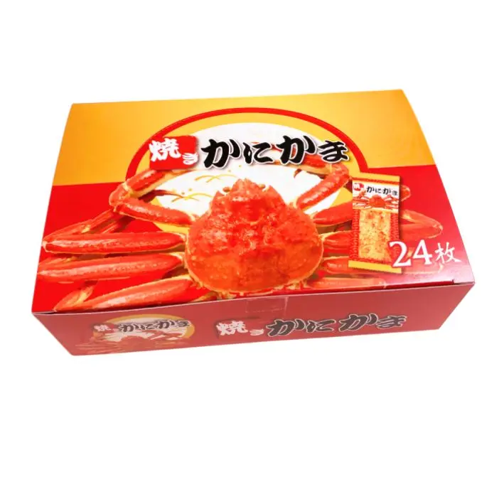 【RLP】燒蟹肉魚片（24枚）