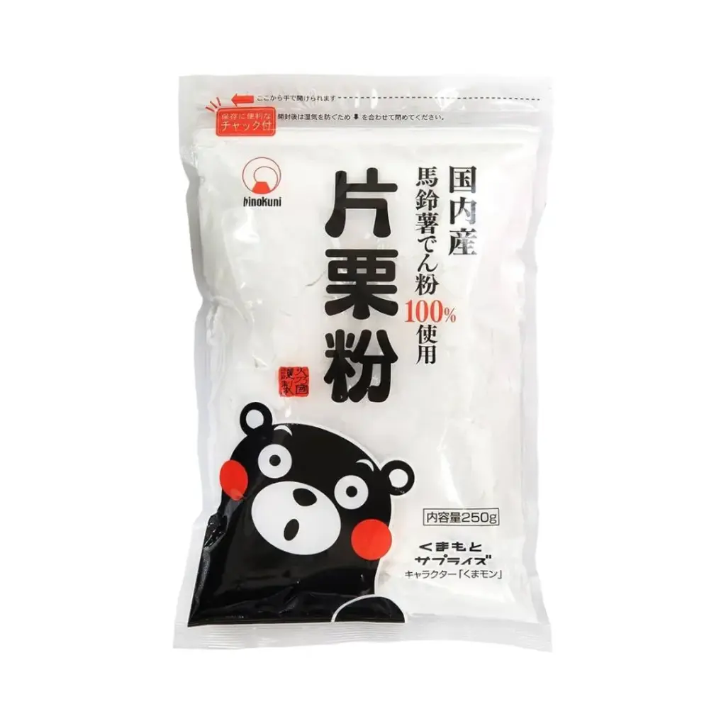 【火乃國】日本國產片栗生粉 250g