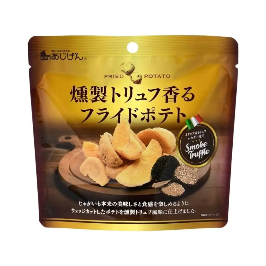 煙燻松露薯角 50g