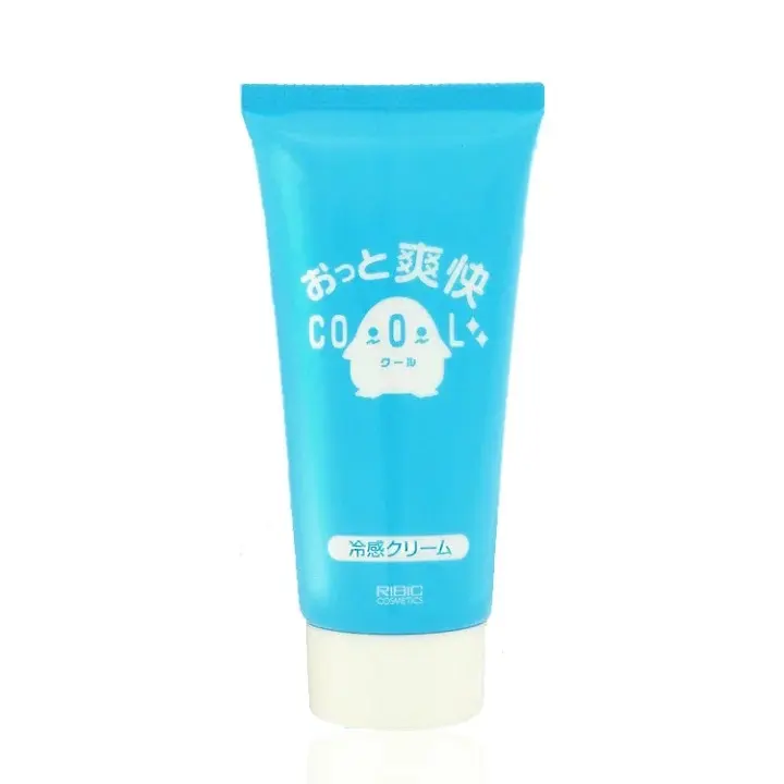 【RIBIC】冰感清涼乳液 80g