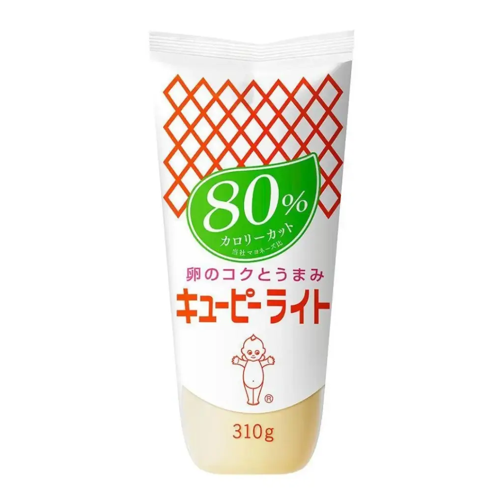 Light MAYONNAISE (Less 80% Calories) 310g