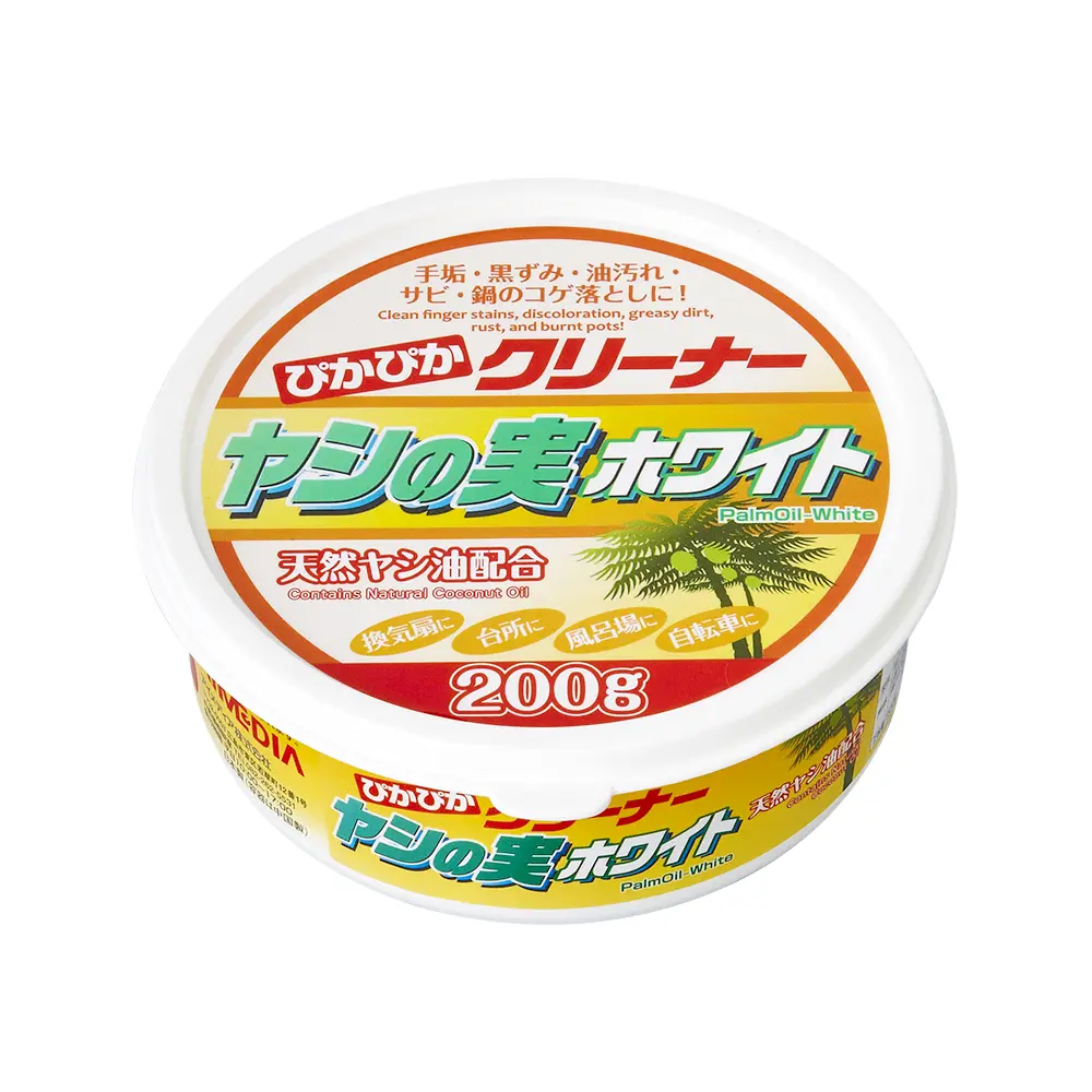 棕櫚白強力去污清潔膏 200g