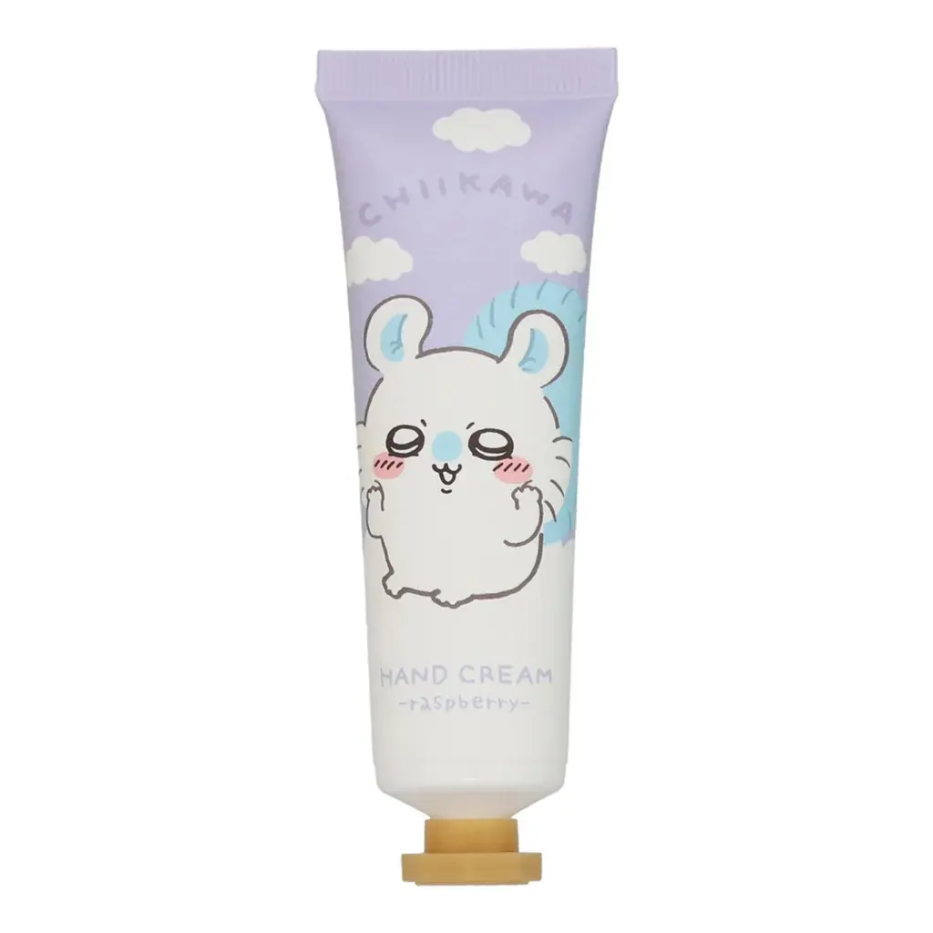SHOBIDO【吉伊卡哇】護手霜 30ml／紅桑子